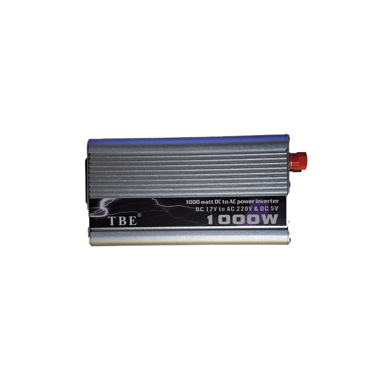 مبدل برق خودرو TBEمدل 12V-TO-220V-1000W