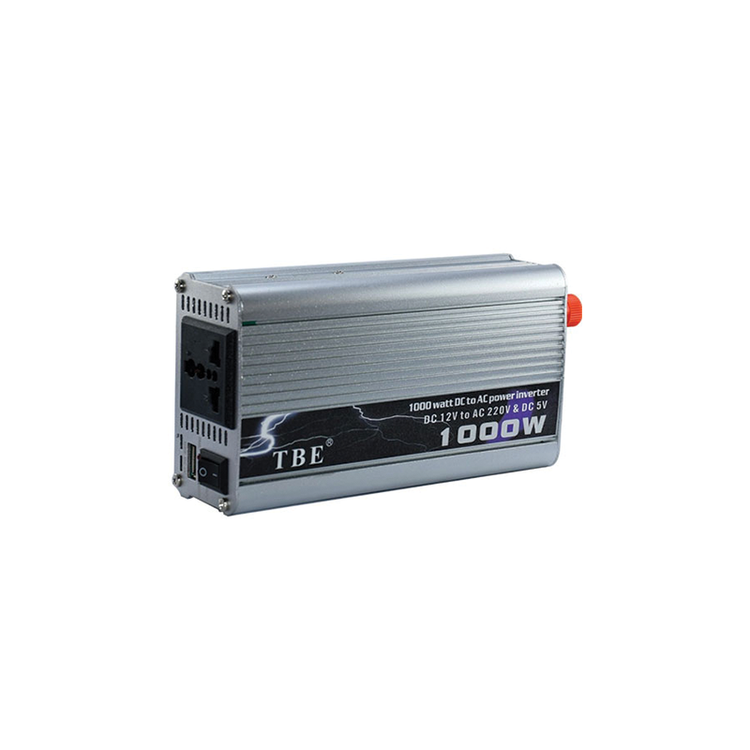 مبدل برق خودرو TBEمدل 12V-TO-220V-1000W