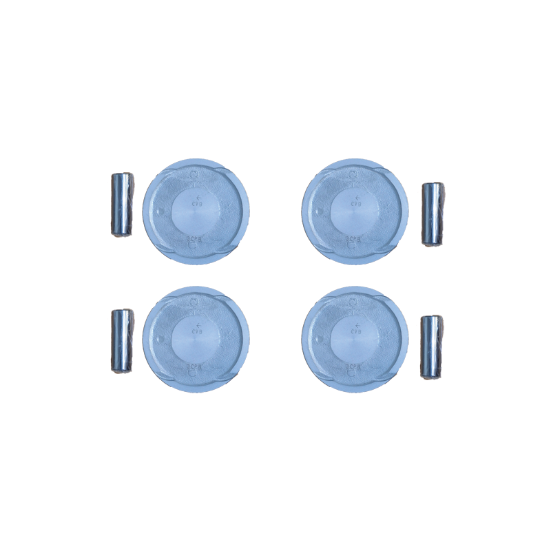 پیستون و گژن پین استاندارد جک J5 MT / J4 AT
