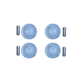 پیستون و گژن پین استاندارد جک J5 MT / J4 AT