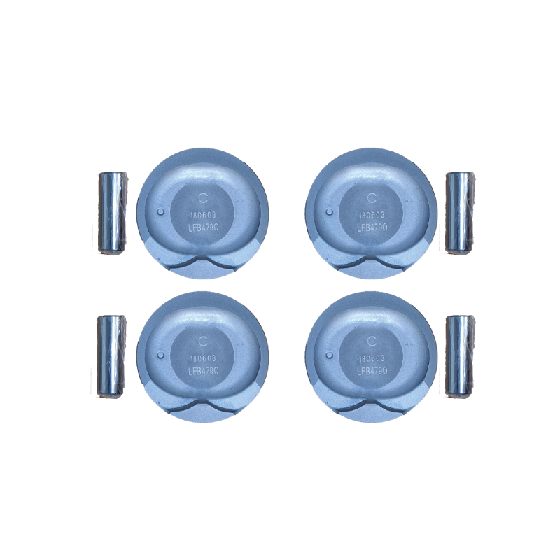 پیستون و گژن پین استاندارد لیفان X60 / 620,1800