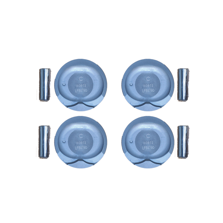 پیستون و گژن پین استاندارد لیفان X60 / 620,1800