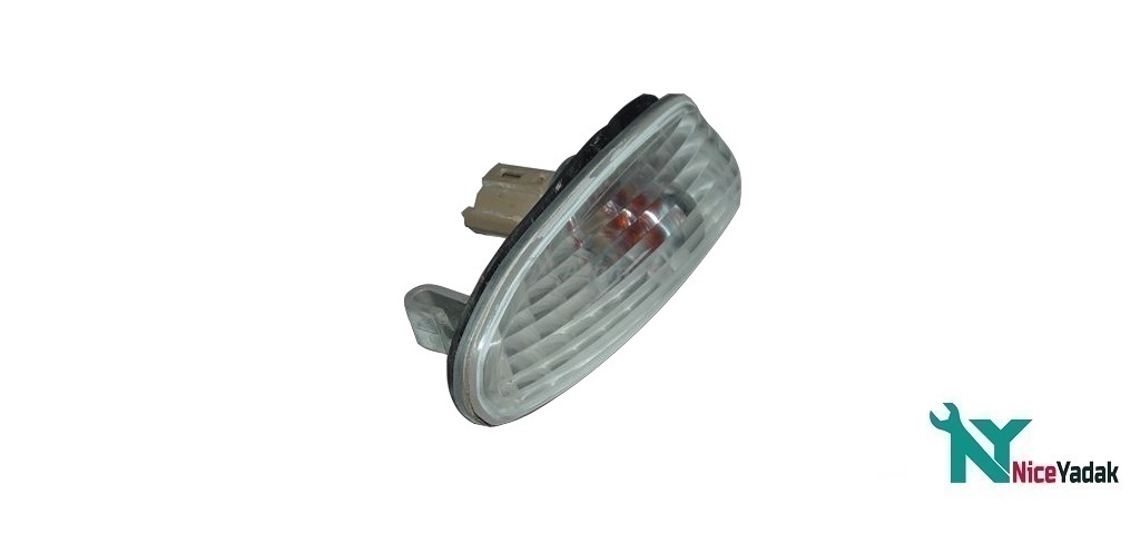 چراغ راهنما روی گلگیر 530 - 550 - X33 - کد فنی A21-3731010