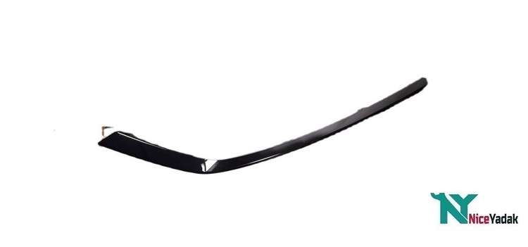 قیمت خرید زه استیل چراغ مه شکن جلو چپ آریزو 5 - کد فنی J60-2803513