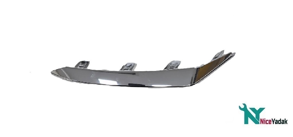 قیمت خرید زه استیل زیر چراغ روز راست شماره 2 اصلی آریزو 6 پرو - کد فنی 602001534AA