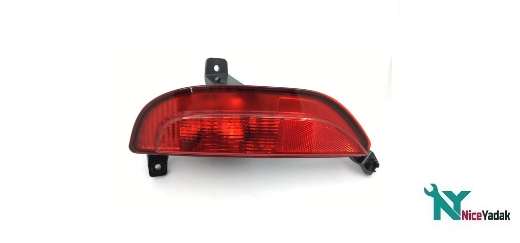 قیمت خرید چراغ مه شکن عقب چپ ام وی ام X55 - کد فنی J68-4416030
