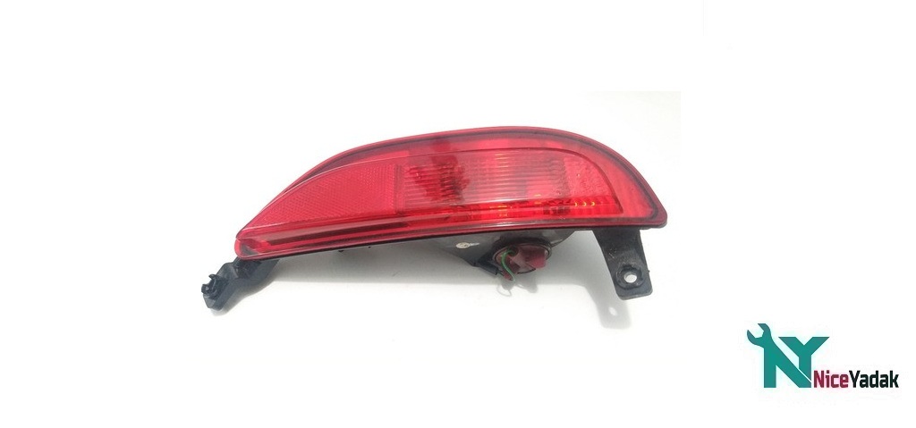قیمت خرید چراغ مه شکن عقب راست ام وی ام X55 - کد فنی J68-4416040