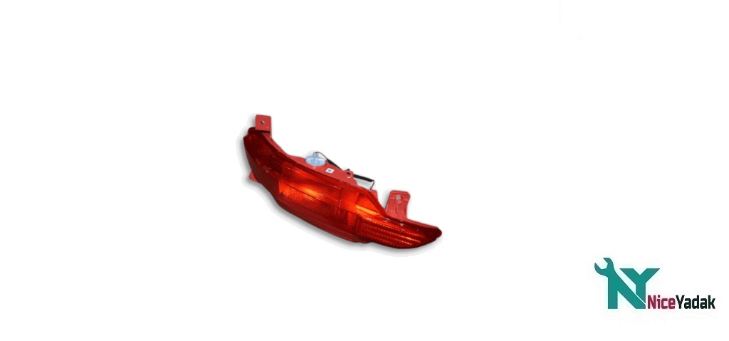 قیمت خرید چراغ مه شکن عقب راست تیگو 7 پرو و پرومکس - کد فنی 605000283AA