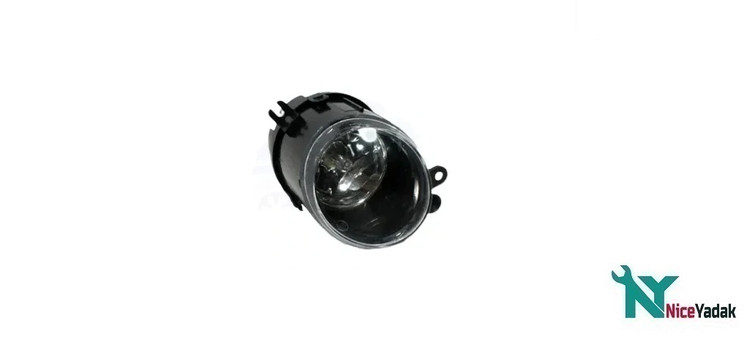 قیمت خرید چراغ مه شکن جلو چپ 315 جدید - 530 - 550 - X33 جدید - کد فنی A21-3732010