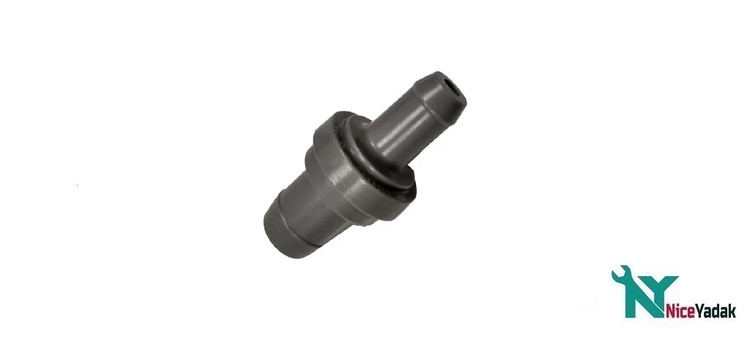 قیمت خرید سوپاپ (PCV) 110S - 315 - X22 وارداتی - کد فنی 477F-1014040AB