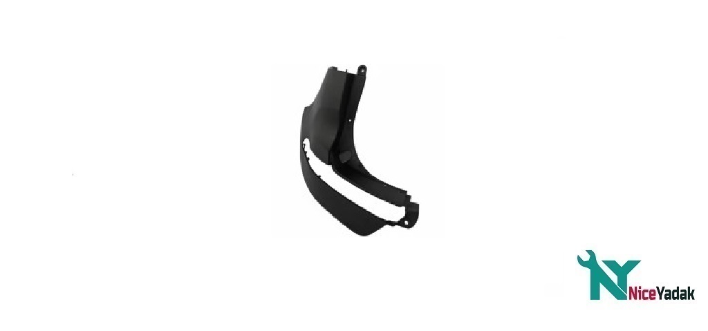 قیمت خرید زه لاستیکی سمت چپ سپر عقب X22 Pro - کد فنی 602002427AA