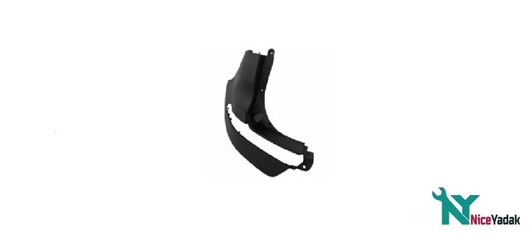 قیمت خرید زه لاستیکی سمت چپ سپر عقب X22 Pro - کد فنی 602002427AA