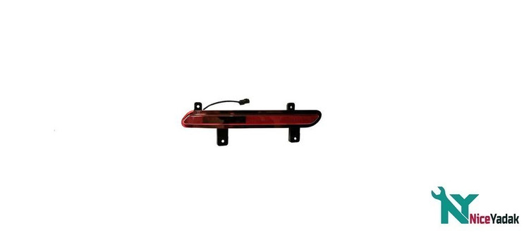 قیمت خرید چراغ مه شکن روی سپر عقب راست تیگو 8 پرو - کد فنی 605000368AA