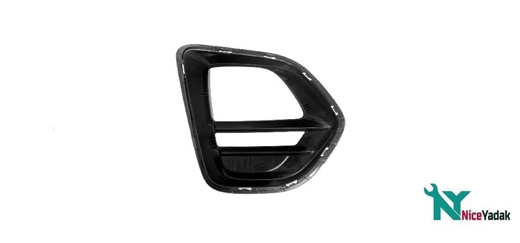 قیمت خرید قاب دور چراغ جلو چپ ام وی ام X22 پرو وارداتی - کد فنی 602001142AA