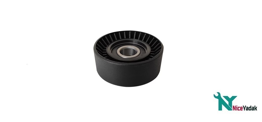 قیمت خرید پولی هرزگرد (تسمه) دینام و کولر تیگو 5، MVM530، X33 - کد فنی A21-8111210