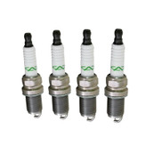 شمع خودرو چری مدل A11-3707110CA پایه کوتاه مناسب برای 315-530-550 بسته چهار عددی