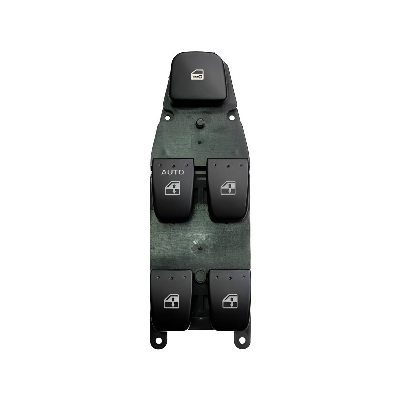 کلید شیشه بالابر تک پل کد KBN-ZH8801 مناسب برای برلیانس H330، H320